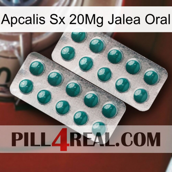 Apcalis Sx 20Mg Oral Jelly dapoxetine2.jpg